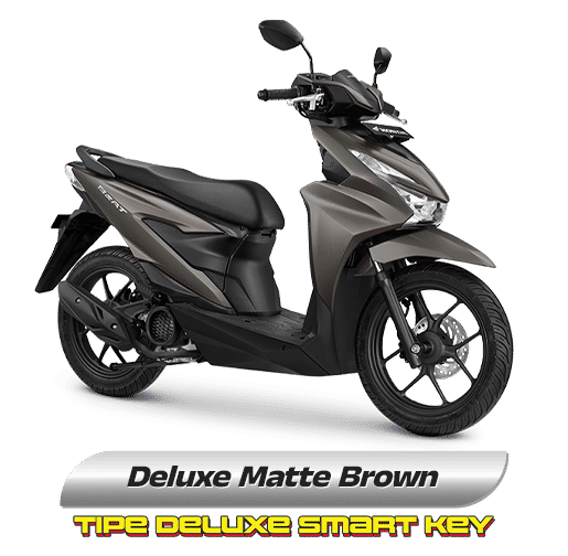 Honda BeAT Sporty Deluxe Smart Key