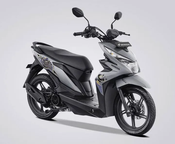 Honda BeAT Street