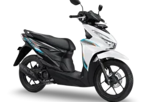 Honda BeAT Sporty CBS - foto motor Honda BeAT Sporty CBS