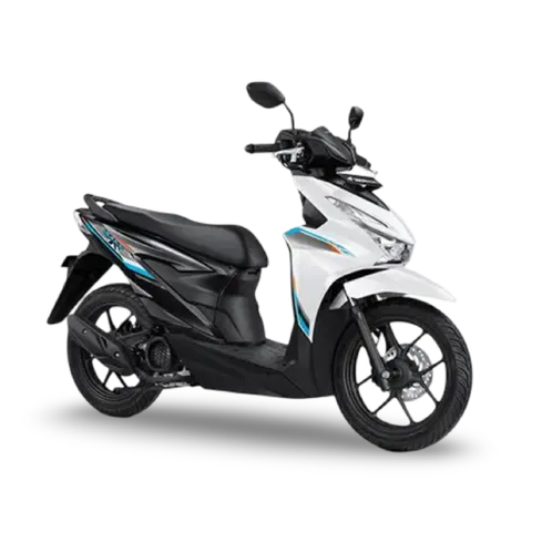 Motor Honda Matic