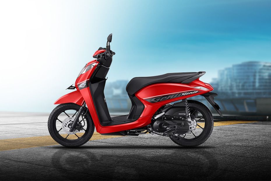 Motor Honda Cub