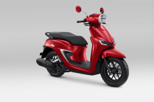 Honda Stylo 160 - foto motor Honda Stylo 160