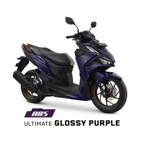 Honda Vario Evo 160 ABS Ultimate Glossy Purple - Momorev Bogor Raya